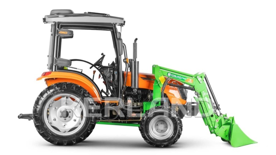 Фронтальный погрузчик Kerland | Керланд ST 500-50