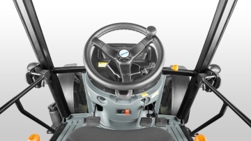 Минитрактор Solis-Gold | Солис-Голд 50С A/С 4x4 8+2 Radial agri 250-85R20 / 340-85R28 (с ПСМ)