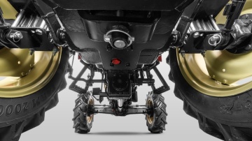 Минитрактор Solis-Gold | Солис-Голд 50 4x4 8+2 Radial agri 250-85R20 / 340-85R28 (с ПСМ)